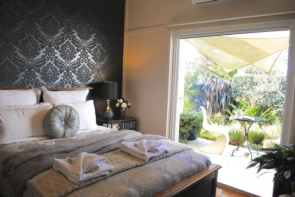 Bed Of Roses Villa Apollo Bay Exteriör bild